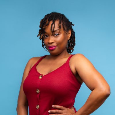 April Boddie - Comedy 2026
