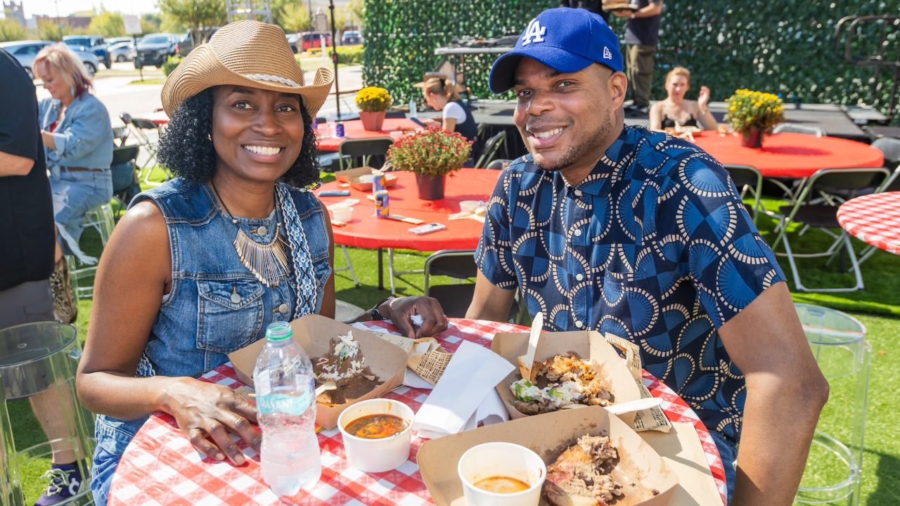 Celebrity BBQ 001