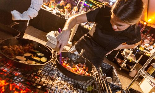 Food Prize Battle for the Golden Fork 01
