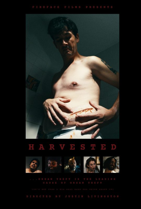 HARVESTED-POSTER
