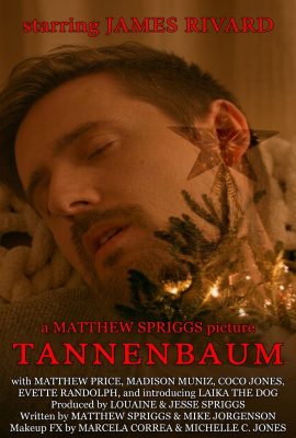 TANNANBAUM-Poster