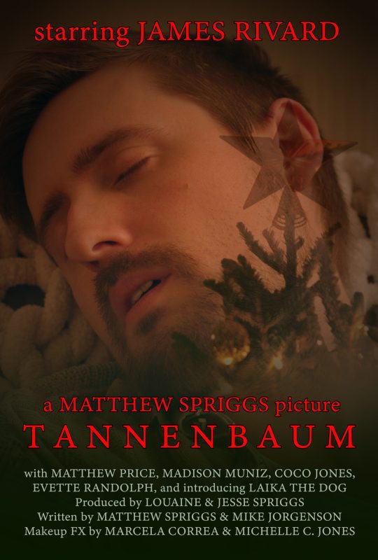 Tannenbaum Poster