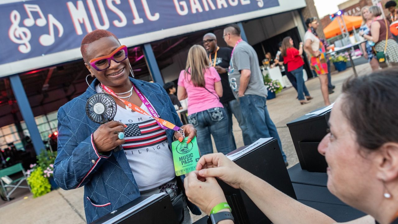 Voting at Music Prize 2021