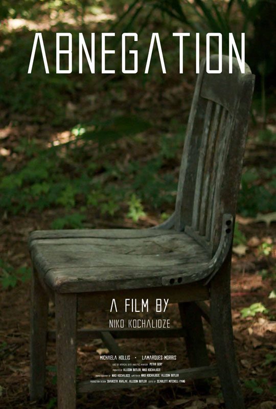 abnegation-poster