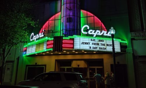 capri-theater